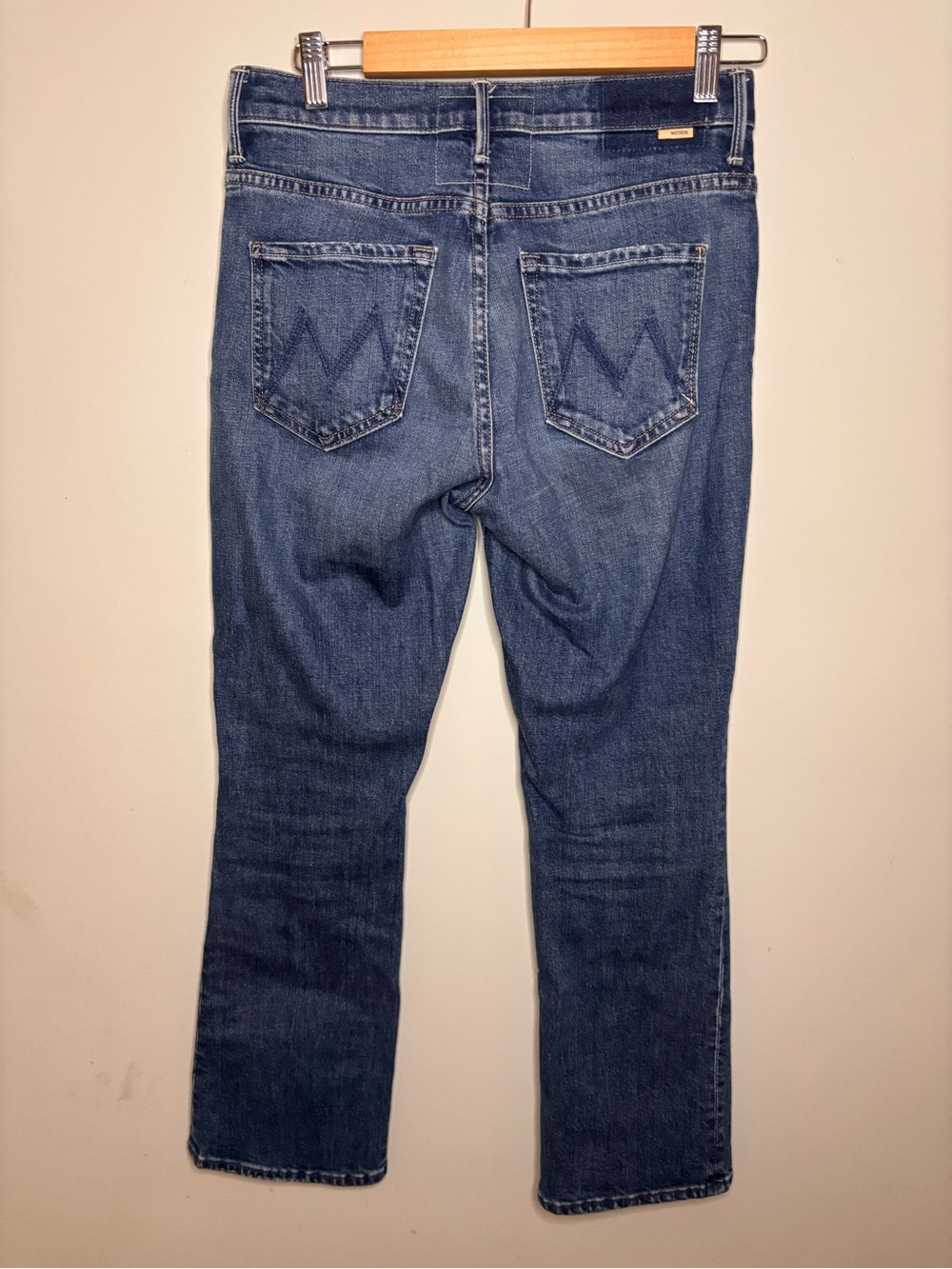 MOTHER The Insider Ankle jean size 27 - Picture 4 of 7